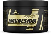 Magnesium Citrate (240g) Lemon