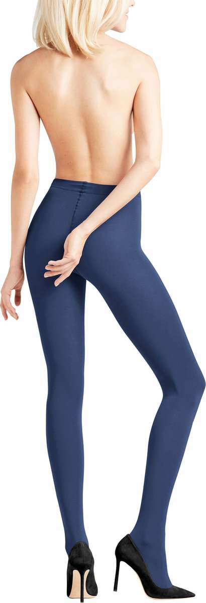 Falke Cotton Touch Maillot 40081 6778 deep royal