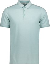 Only & Sons Poloshirt Onsstan Ss Fitted Polo Tee (6560) Noos 22011349 Aquifer Mannen Maat - XL