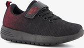 Jongens sneakers zwart - Zwart - Maat 33