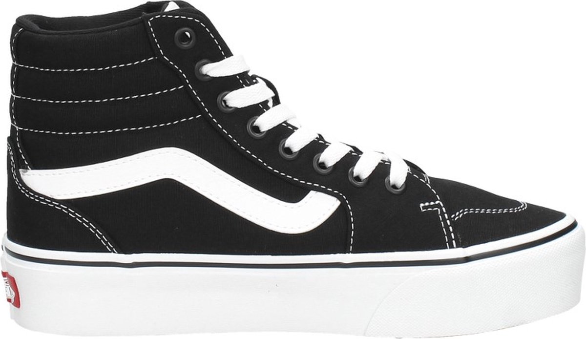 vans filmore hi trainers