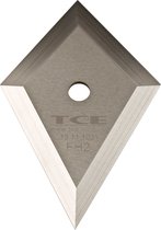 TCE - Prismaplaten hardmetaal - FH 2