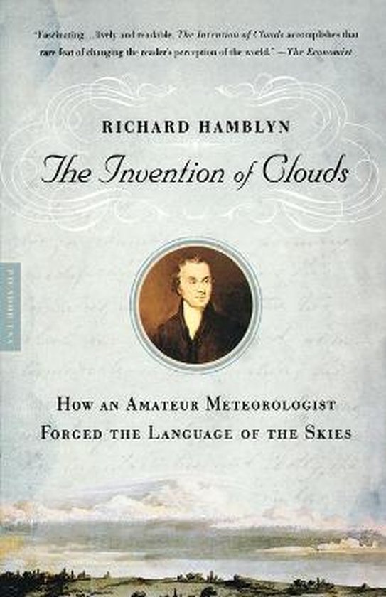 The Invention of Clouds - cover