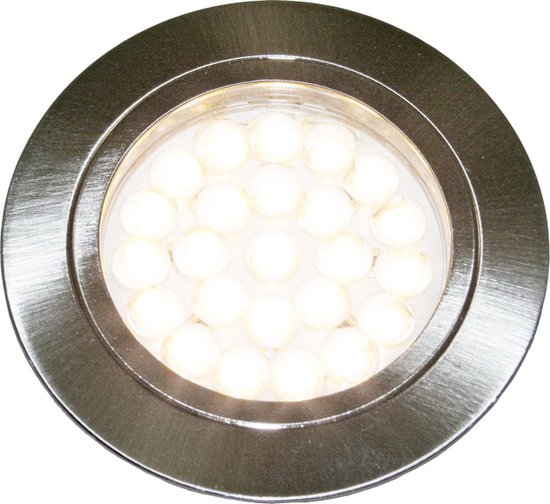 Haba Inbouwspot Led Mars - verlichting/elektra inbouw/opbouw - | bol