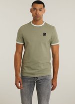 Chasin' T-shirt AYDEN TEE - GREEN - Maat XL