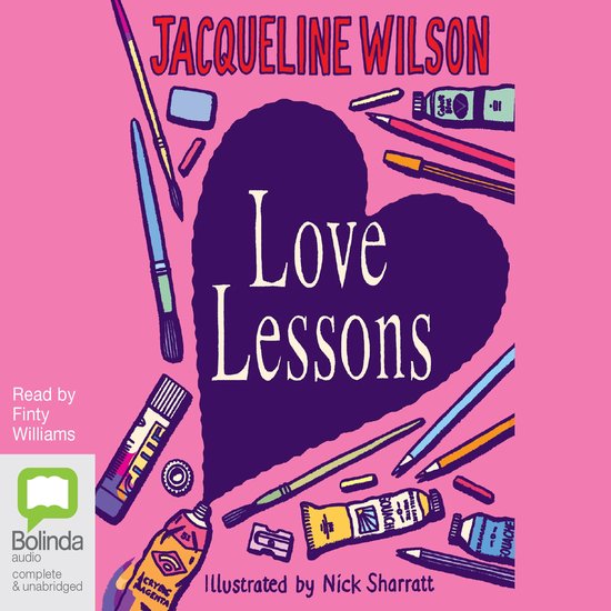 Love Lessons - cover