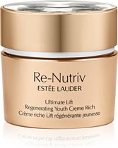 ESTEE LAUDER - Re-Nutriv Ultimate Lift Crème Riche Régénérante Jeunesse - 50 ml - crème de jour