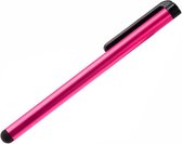 Peachy Stylus pen voor iPhone iPod iPad pennetje Galaxy styluspen - Roze