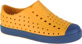 Native Jefferson Junior 12100100-7411, voor een jongen, Geel, Sneakers, maat: 32,5