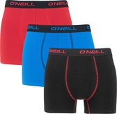 O'Neill boxers plain 3P combi multi II - L