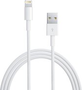 Originele Apple Lightning USB kabel 0,5m Wit ME291ZM/A - Bulk