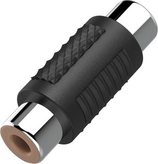 Hama Audio-adapter, cinch-koppeling - cinch-koppeling