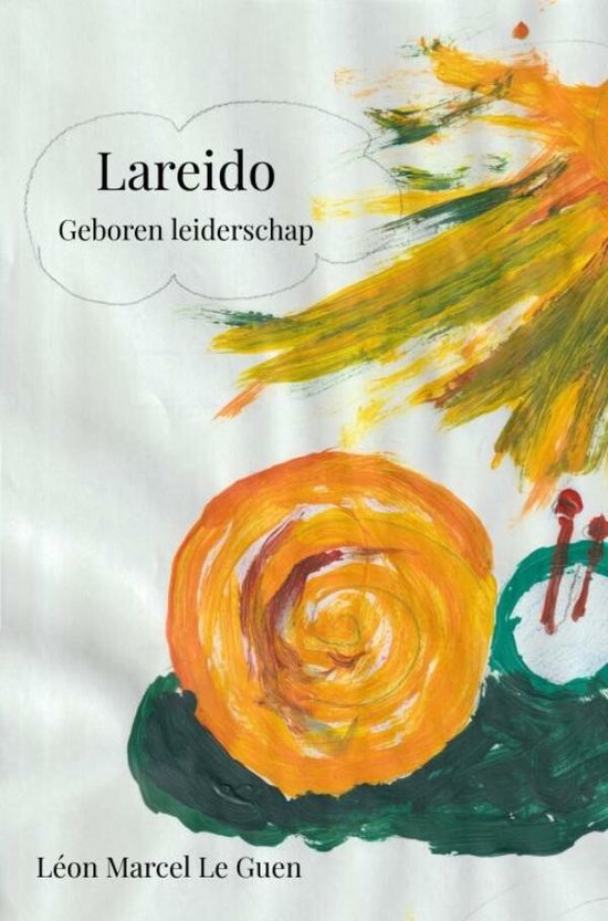 Lareido - cover