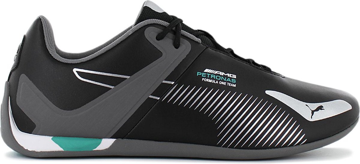 PUMA x Mercedes AMG Petronas F1 A3ROCAT Heren Motorsport Sneakers Schoenen  Sportschoenen Zwart 306845 - Schoenen.nl