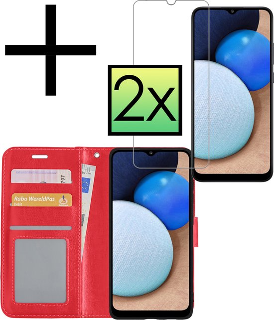 Coque Flip Cover Miroir Chromé Pour Samsung Galaxy A02S - Noire, Neuve, Protection Complète