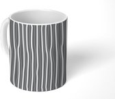 Mok - Koffiemok - Patronen - Abstract - Stippen - Mokken - 350 ML - Beker - Koffiemokken - Theemok