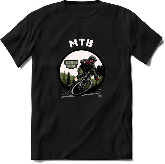 Mountainbike Kleding Mountainbike Shirts Heren Mountainbike Shirts