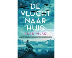 De vlucht naar huis