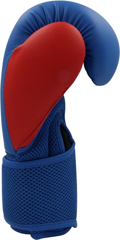 Gants de Boxe Enfant Everlast Prospect Training - Rouge/Noir