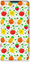 Telefoonhoesje met foto Geschikt voor Samsung Galaxy A73 Smart Cover Fruits
