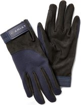 Ariat TEK grip handschoenen - maat 9 - Navy