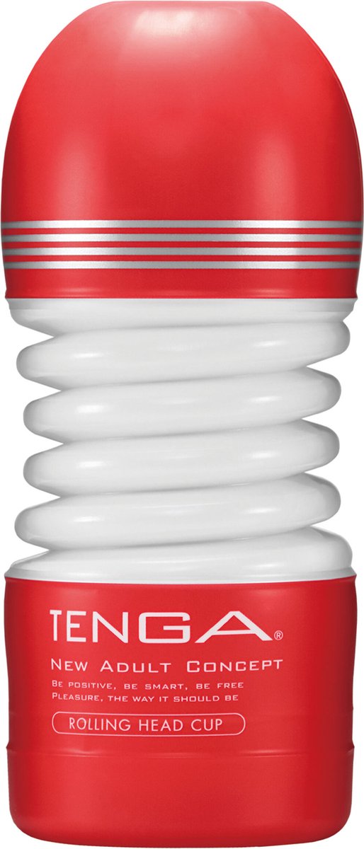 Goedkoopste Tenga - Rolling Head Cup Medium