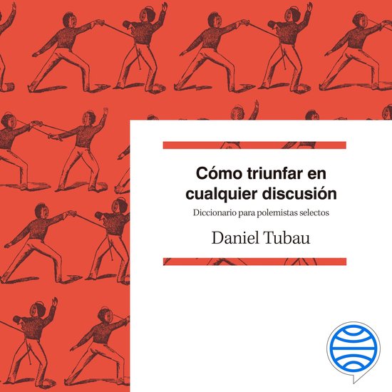 Cómo triunfar en cualquier discusión - cover