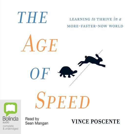 The Age of Speed - cover