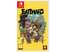 Video game for Switch Just For Games Eastward