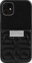 iDeal Of Sweden Statement Case Quilted iPhone 11/XR Quilted Black - Mini Pocket