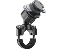 Optiline Type Pro Telefoonhouder Motor - Stuurbevestiging - 22-28mm