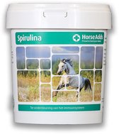 Horse Adds Spirulina 1 kg | Paarden Supplementen