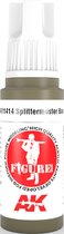 Splittermuster Base - 17ml - AK-Interactive - AK-11414