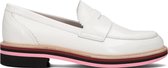 Pertini 31741 Loafers - Instappers - Dames - Wit - Maat 38