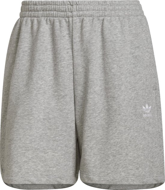 adidas Adicolor Essentials French Terry Shorts HC0629, Vrouwen, Grijs, Shorts, maat: 36