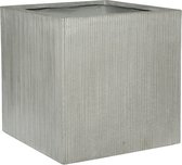 Ribbed Cube Cement