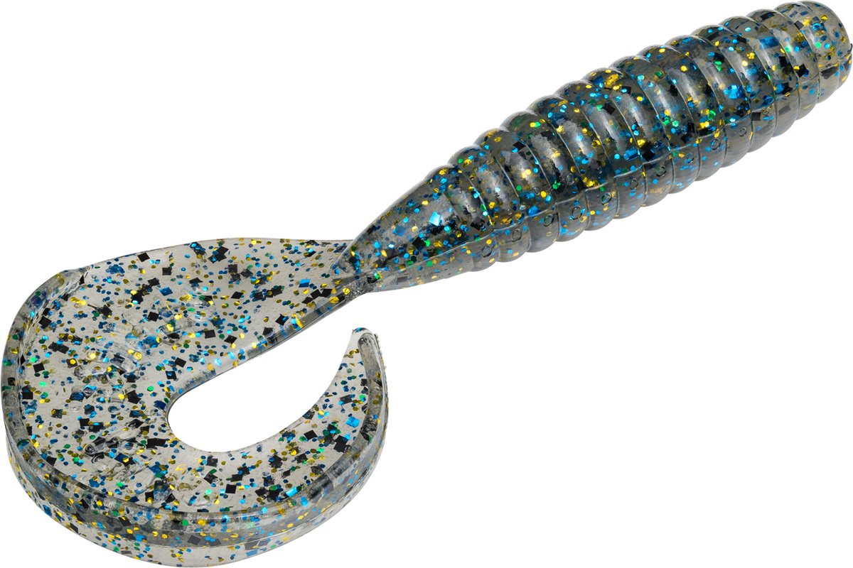Strike King Rage Grub 10cm (10 pcs)
