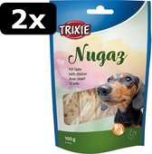 2x # NUGAZ KIP 100GR