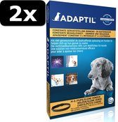 2x ADAPTIL HALSBAND KLEIN 45CM