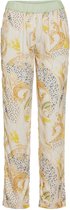 ESSENZA Lou Verena Lange Broek Antique white - S