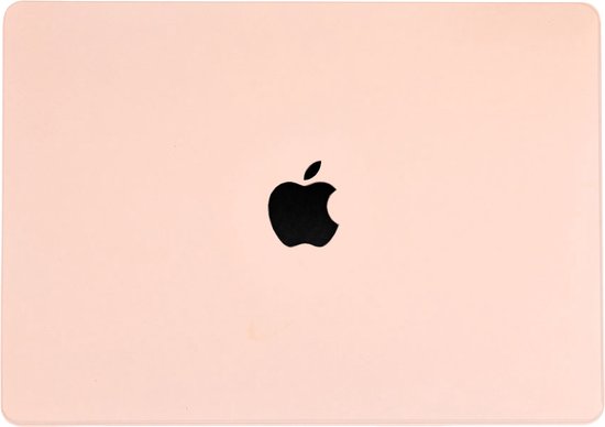 Lunso - housse de protection - MacBook Pro 16 pouces (2021) - Pink Candy