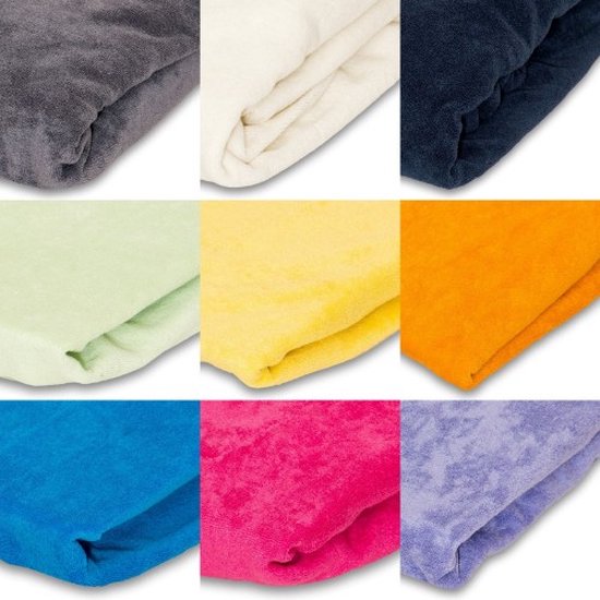 Hoeslaken massagetafel Grijs - Met uitsparing | MediPreventie