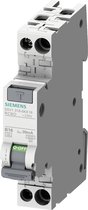 Siemens 5SV13167KK10 Aardlekschakelaar/zekeringautomaat 1-polig 10 A 0.03 A 230 V
