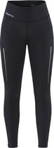 Craft Adv Essence Run Tight Dames - Sportbroeken - zwart - maat L