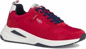 s.Oliver Heren Sneaker 5-5-13614-38 500 rood Maat: 41 EU