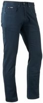 Brams Paris - Heren Jeans - Lengte 34  - Stretch - Hugo - Navy