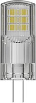 OSRAM Parathom® Pin 30 MULTIPACK 4x LED 12V Capsule - 2.6W G4 Warm Wit 2700K | Vervangt 28W