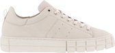 Van Dalen - TESSA LEATHER SNEAKER - BONE - 37