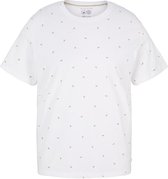 Tom Tailor T-shirt T Shirt Van Organisch Katoen 1030960xx10 29427 Mannen Maat - XL