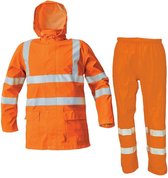 CRV Siret Regenset 03120055 - Fluo Oranje - 3XL